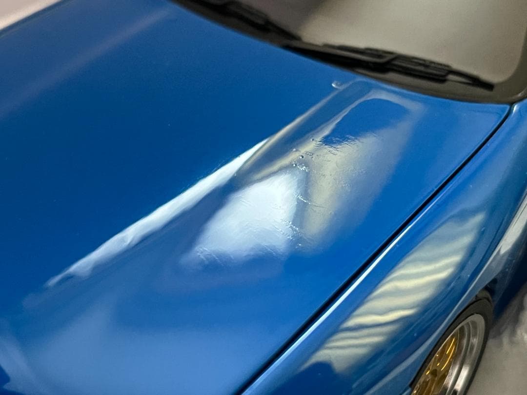 オートアート 1/18 R32 GT-R VスペックⅡTUNED VERSION