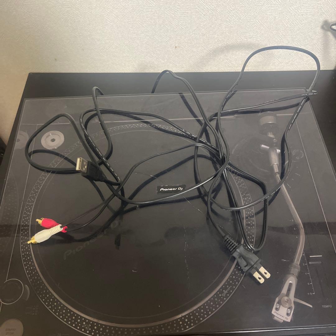 PLX-500 Pioneer DJ ターンテーブル