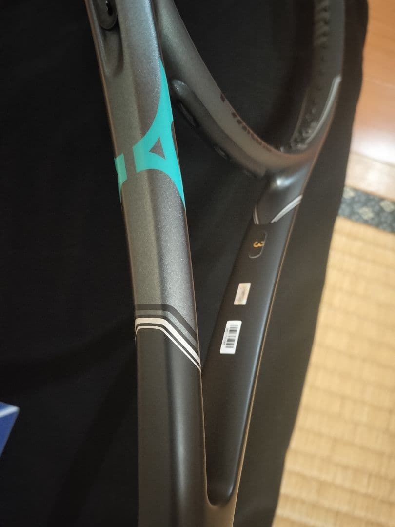 D 300 ミズノ　MIZUNO　テニスラケット