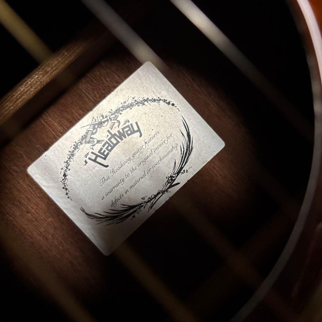 HEADWAY エレアコ(カッタウェイ)TF1000C