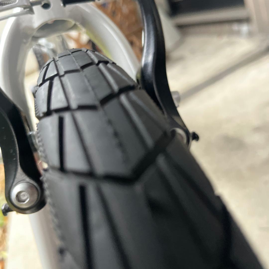 電動アシスト 折り畳み 自転車 トランスモバイリー AL-FDB163