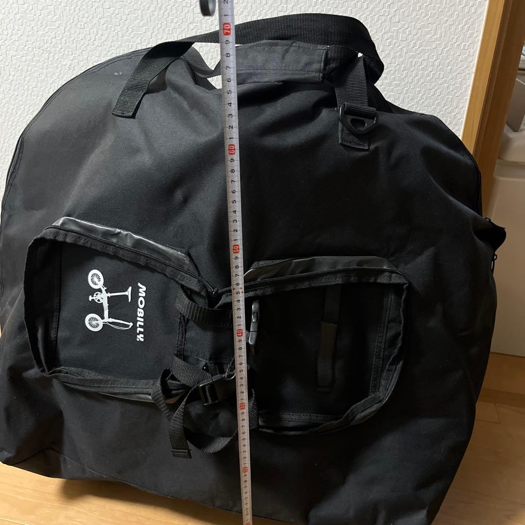 電動アシスト 折り畳み 自転車 トランスモバイリー AL-FDB163