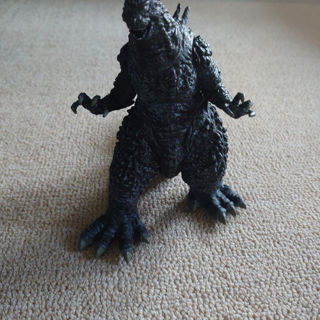 ゴジラシリーズフィギュアセット（モスラ付き）