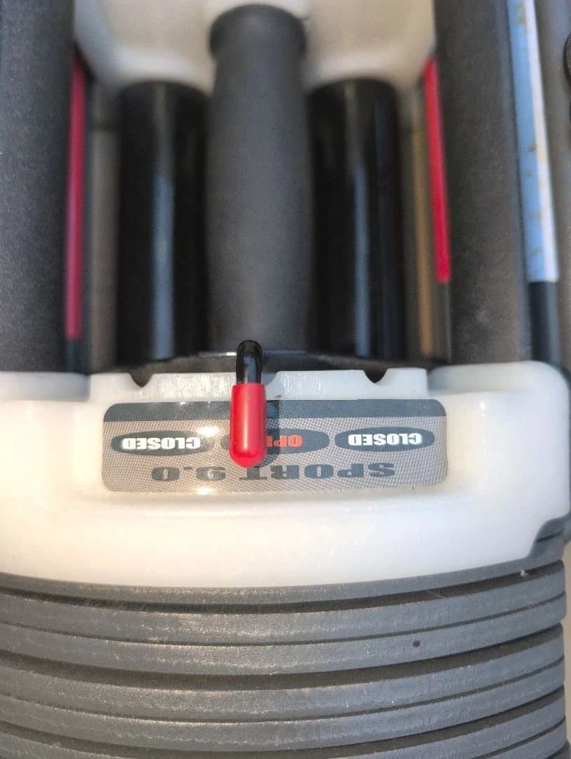 JM♥POWERBLOCK　ブロック 可変式ダンベル 41Kg②