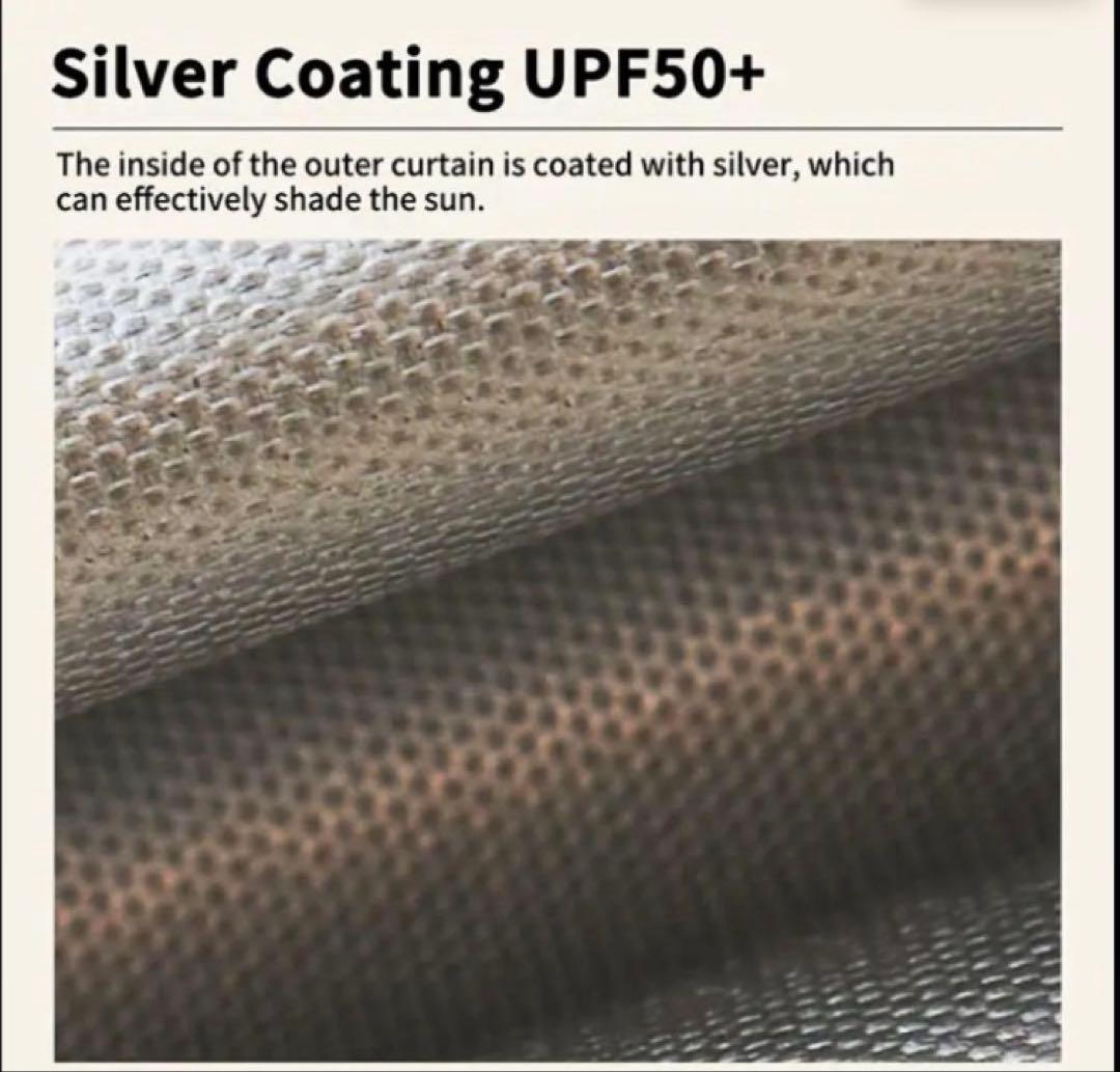 TOMOUNT Village 13.0 ロッジテント ヴィレッジ ワンタッチ