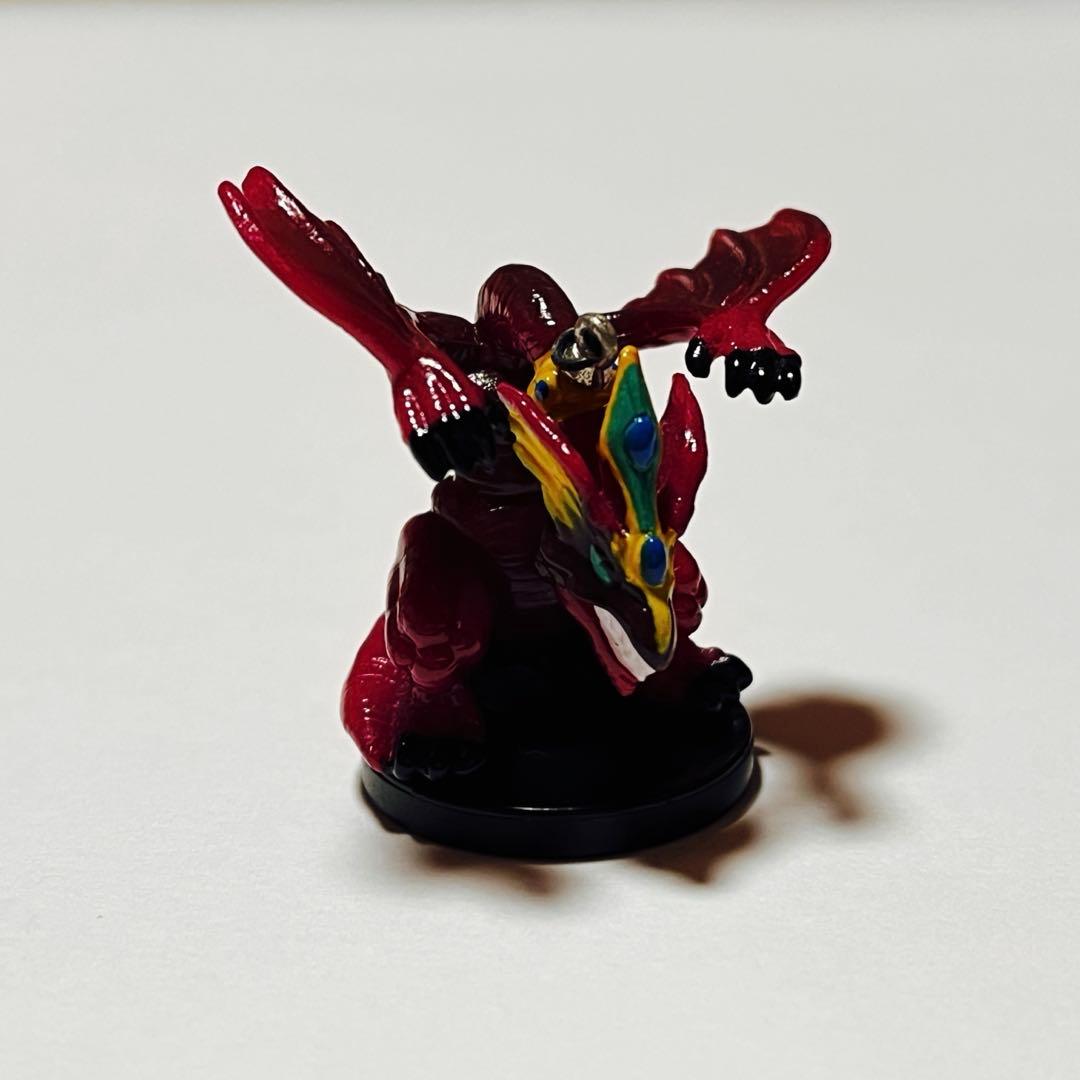 ハーピィズペット竜 ダンジョンダイスモンスターズ フィギュア