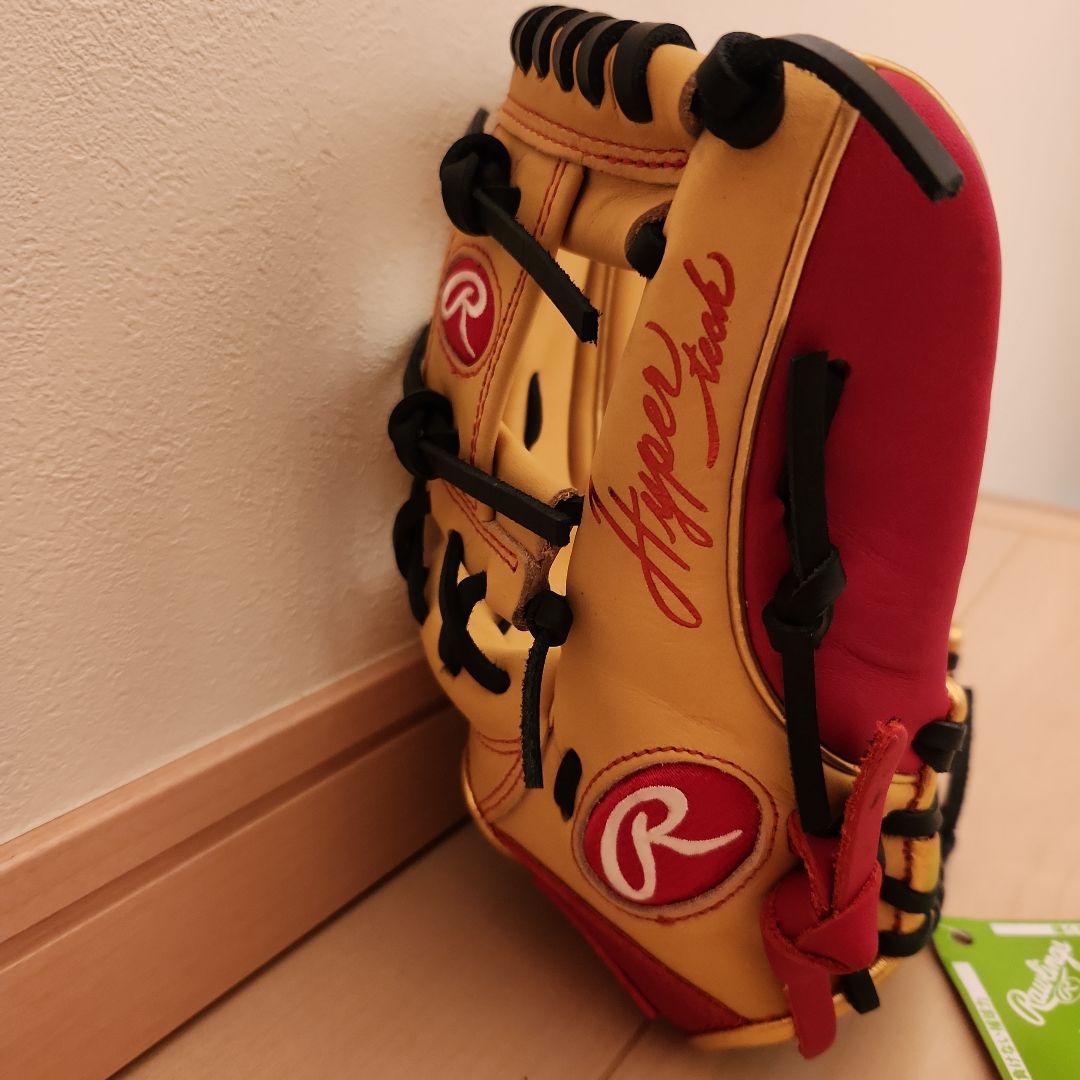 ジュニア用グローブ★ローリングス