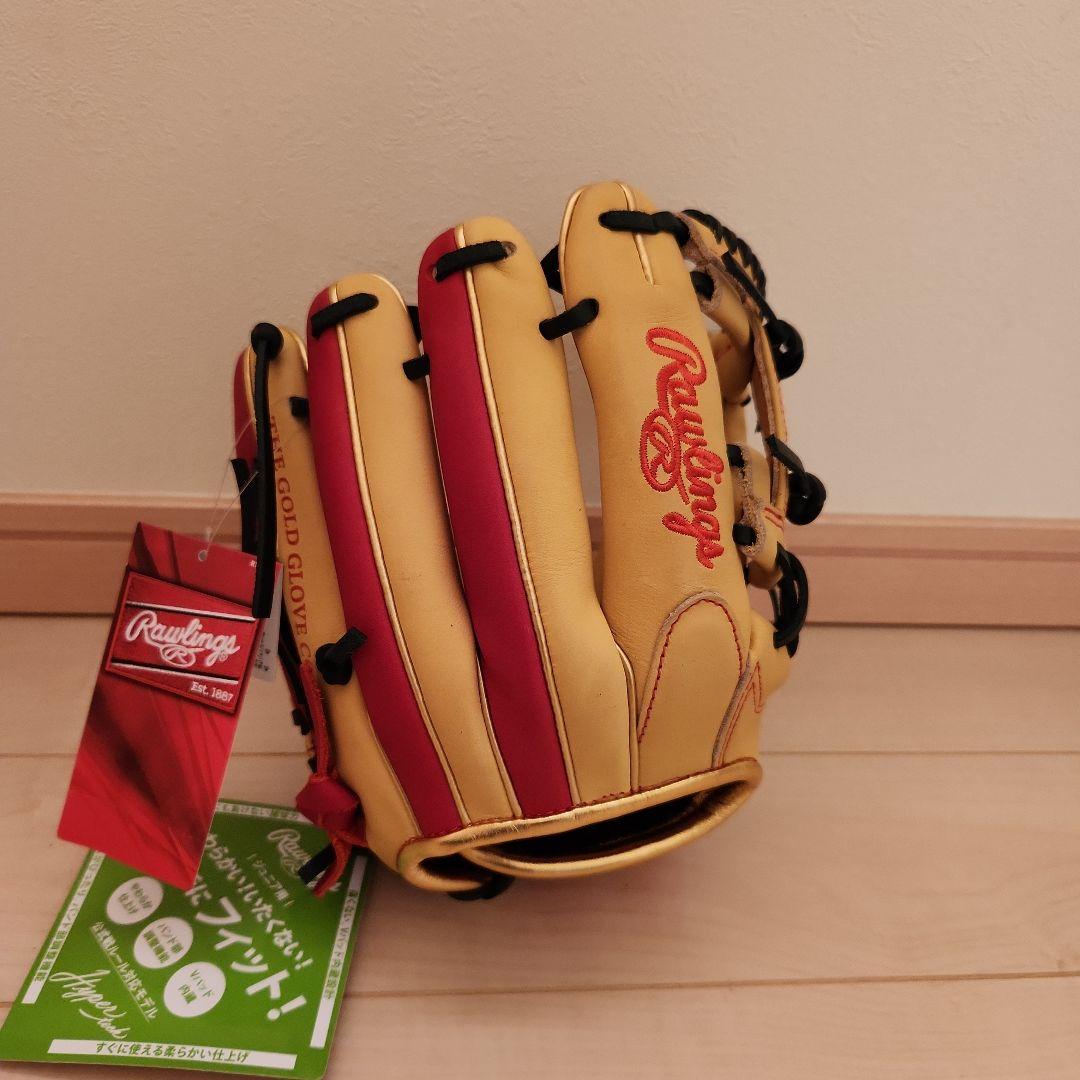 ジュニア用グローブ★ローリングス
