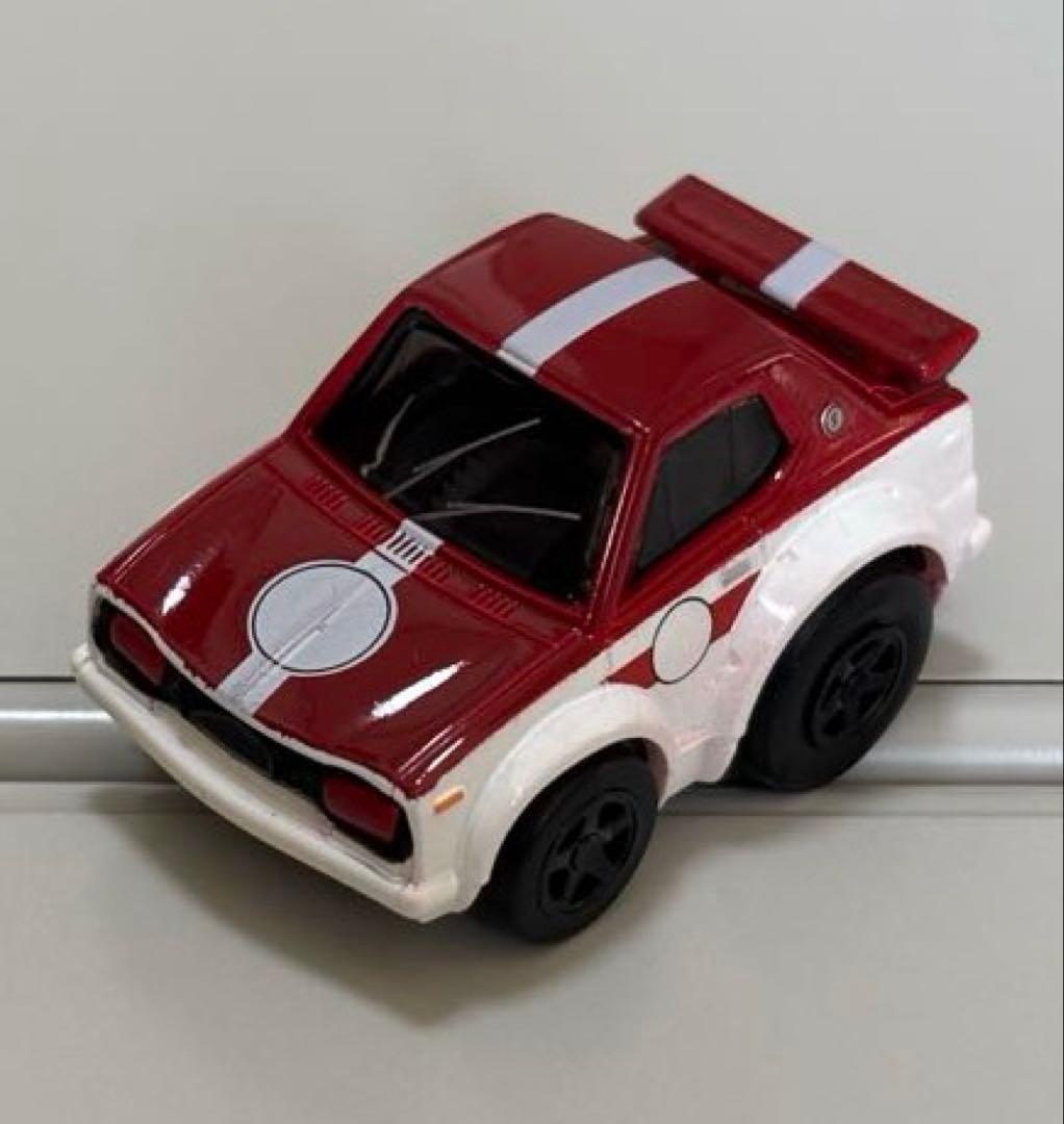 ★チョロＱ　超リアル仕上げ　6台セット★