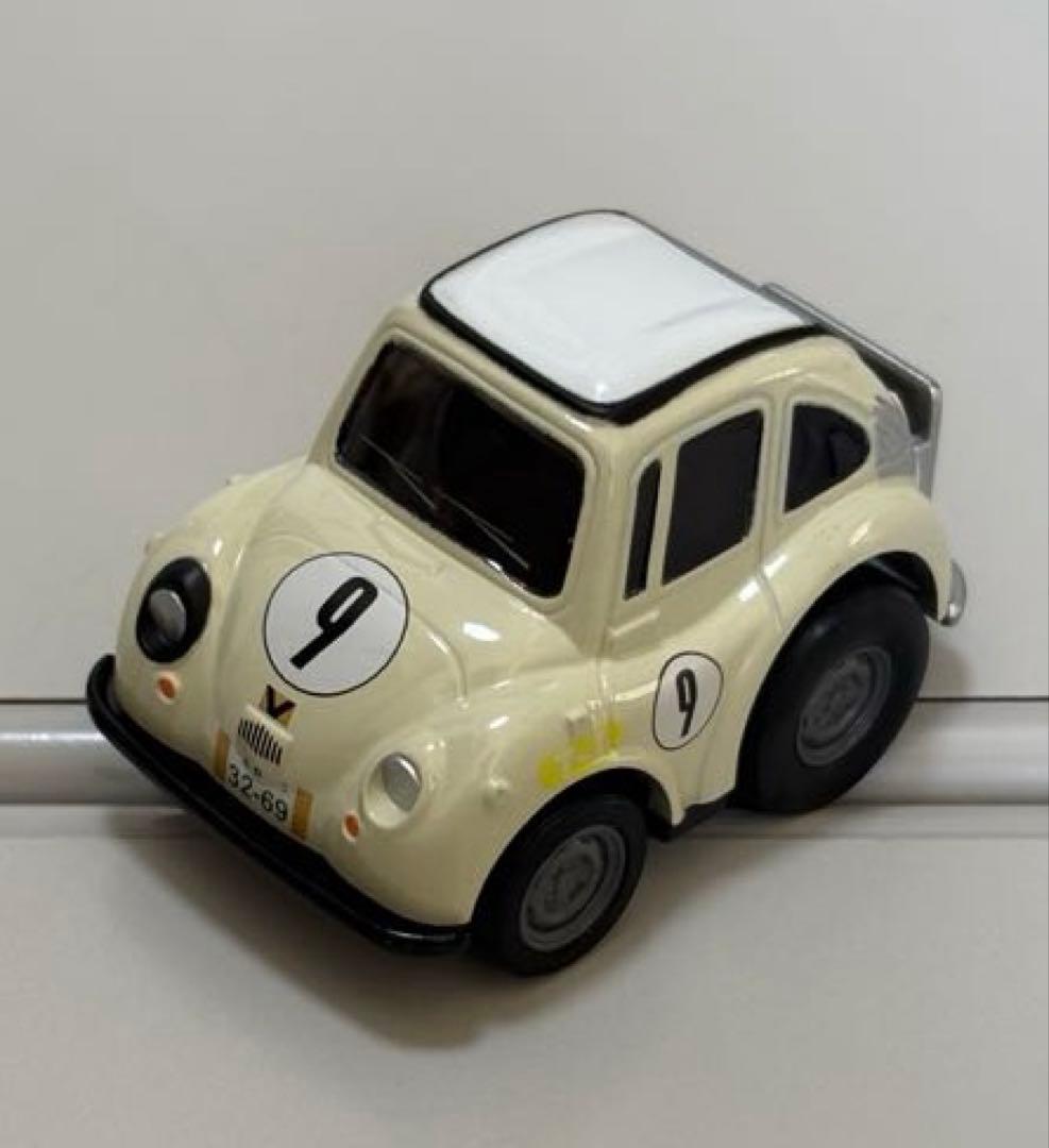 ★チョロＱ　超リアル仕上げ　6台セット★