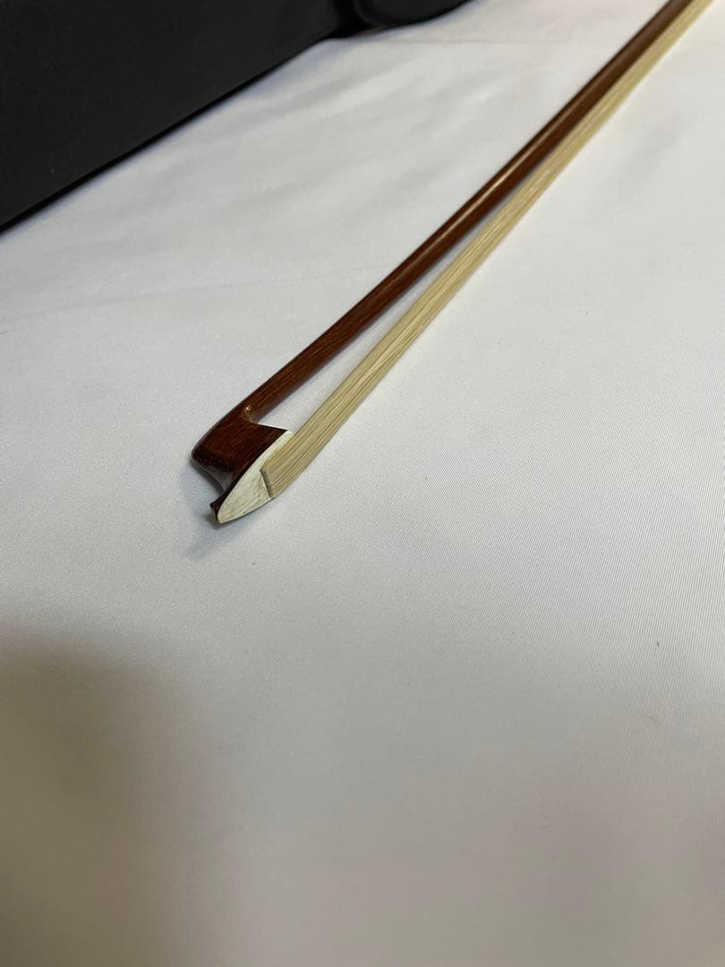 スズキNo.360 バイオリン4/4 1976年製　毛替え済　ケース、肩当付属