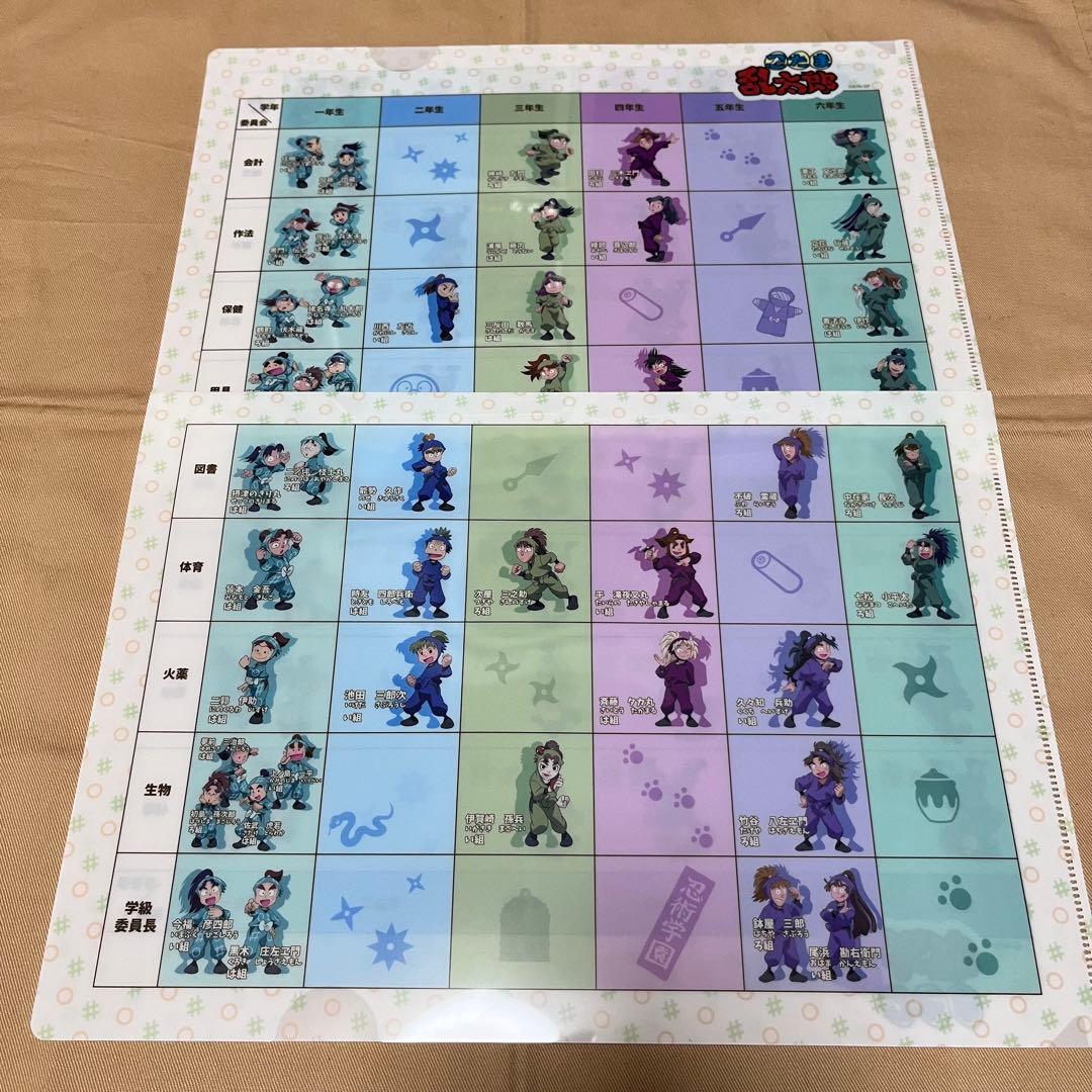 忍たま乱太郎 グッズセット