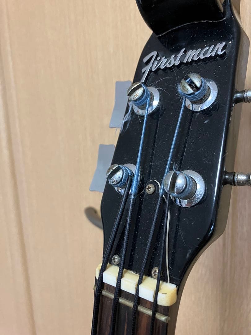 First Manバイオリンベース 1967