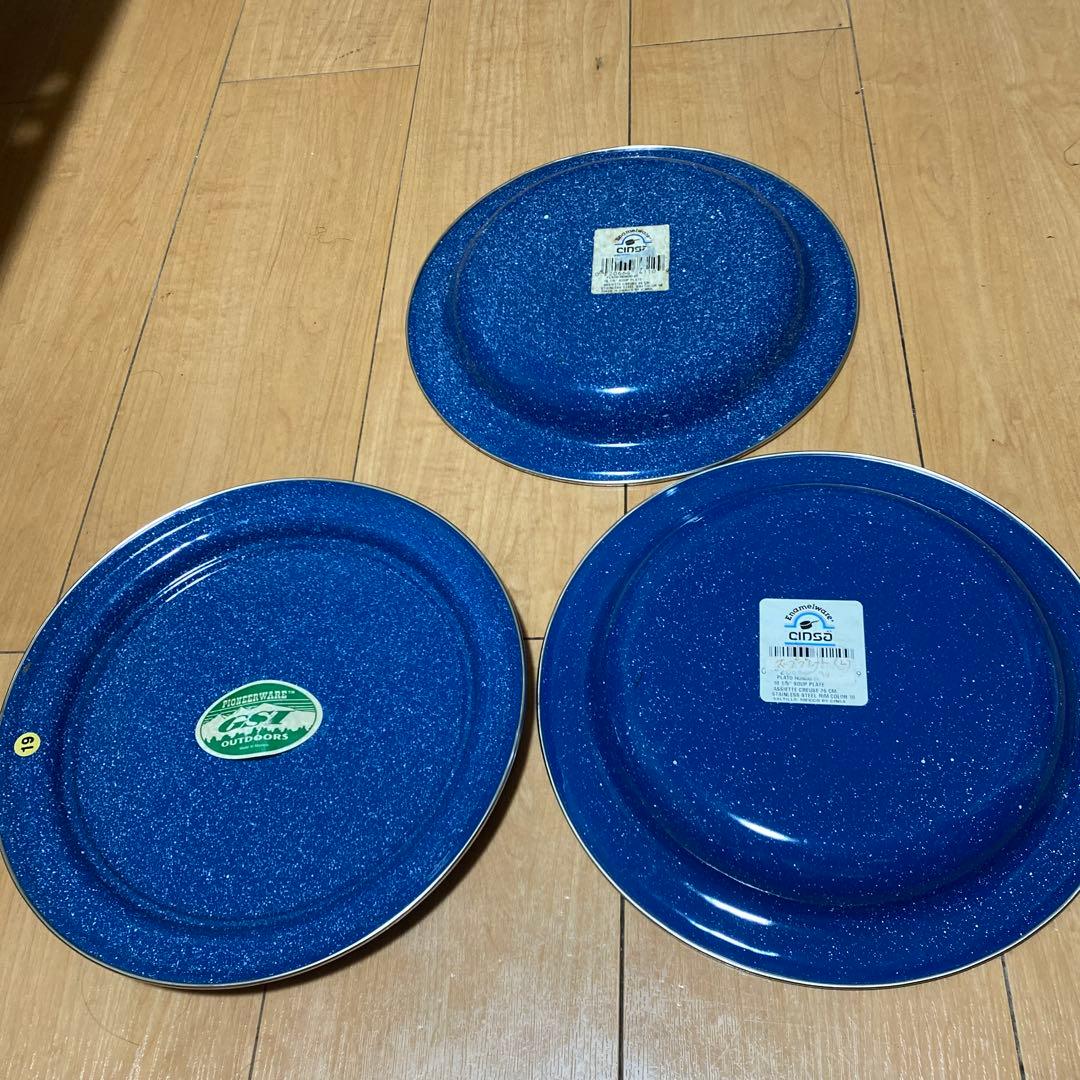 シンサ　cinsa ホーロー