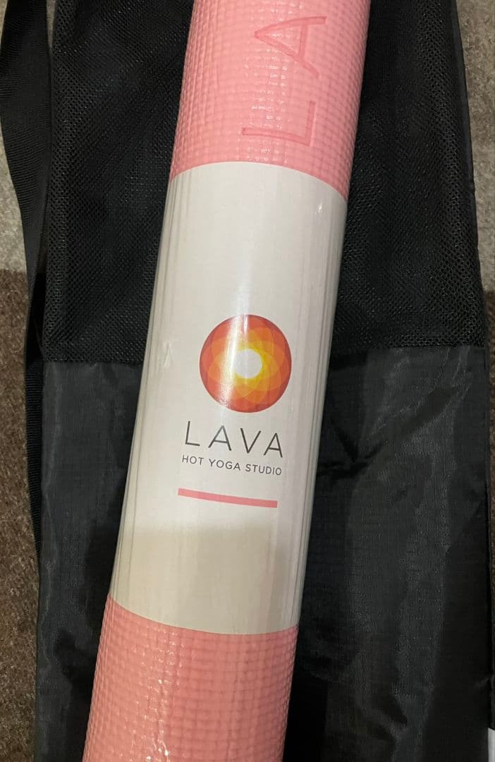 LAVA ヨガマット ラグ ケース 3点セット 新品 ヨガ