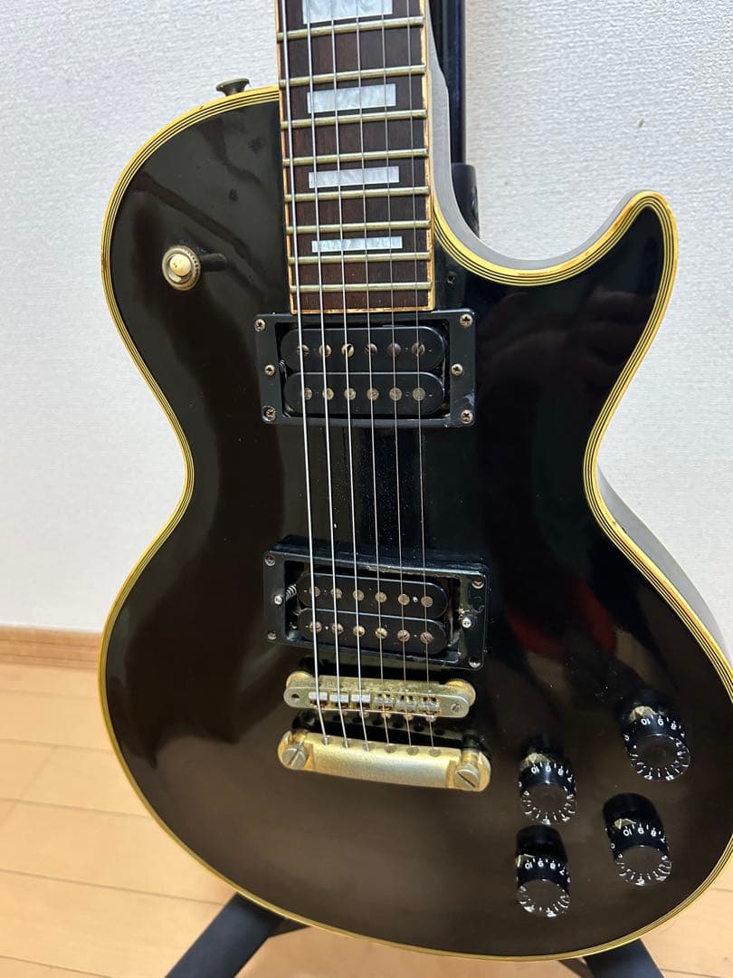 ⭐️ オービル ⭐️レスポールカスタムタイプ⭐️ Orville ⭐️1990年代⭐️