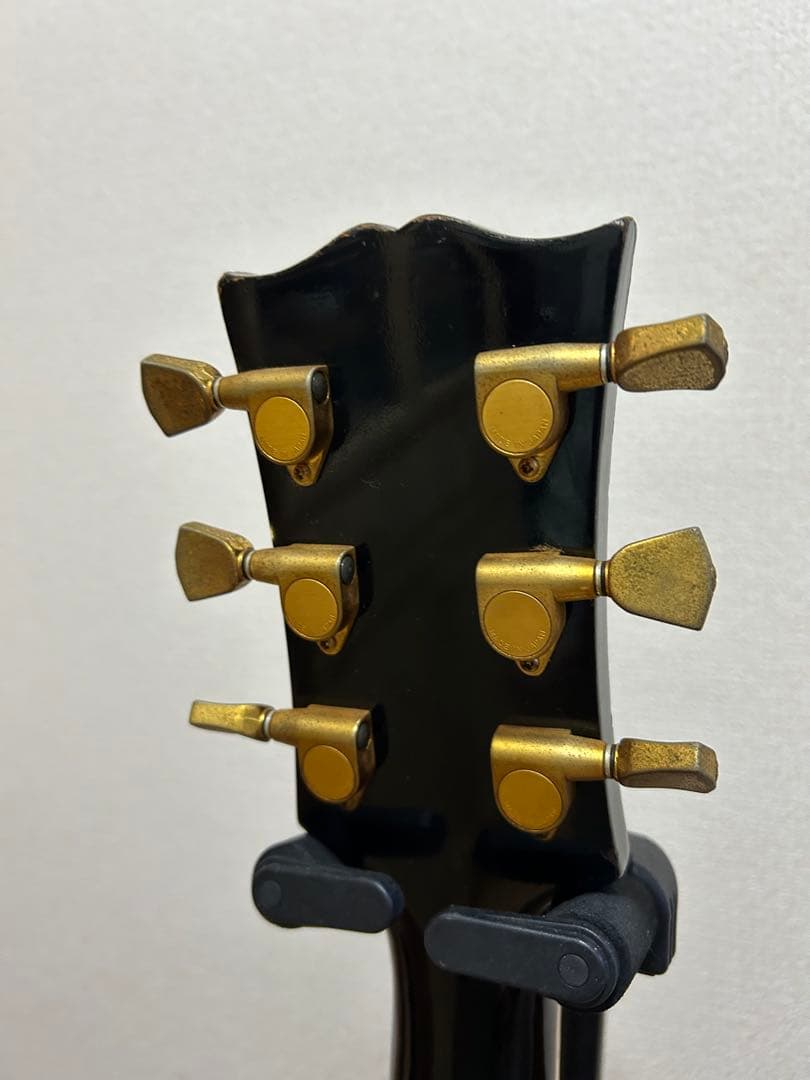 ⭐️ オービル ⭐️レスポールカスタムタイプ⭐️ Orville ⭐️1990年代⭐️