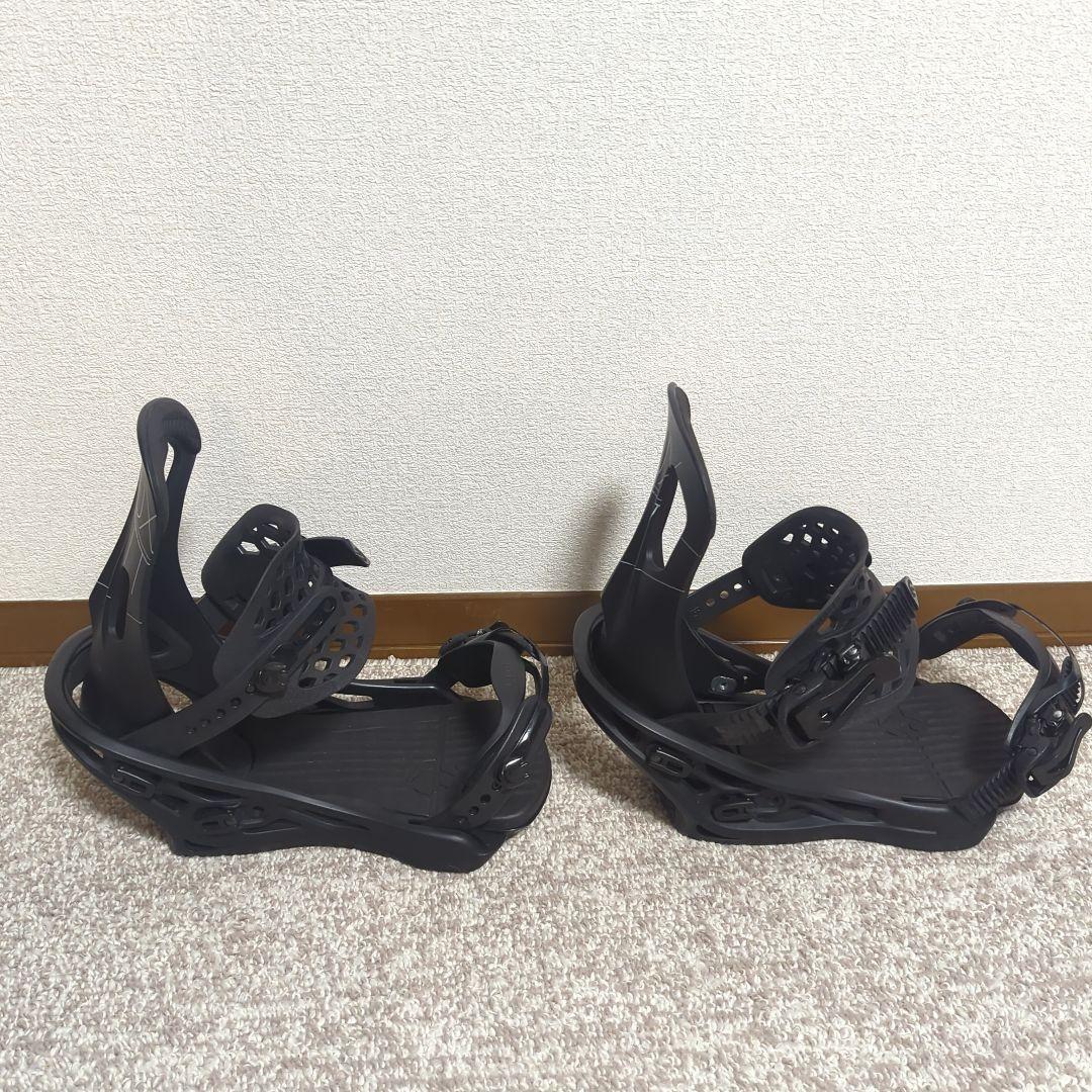 スノーボード ブーツ(RIDE)＆ビンディング(FLUX) セット