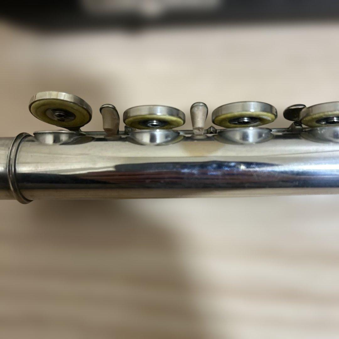 フルート YAMAHA YFL-211 Eメカ付き