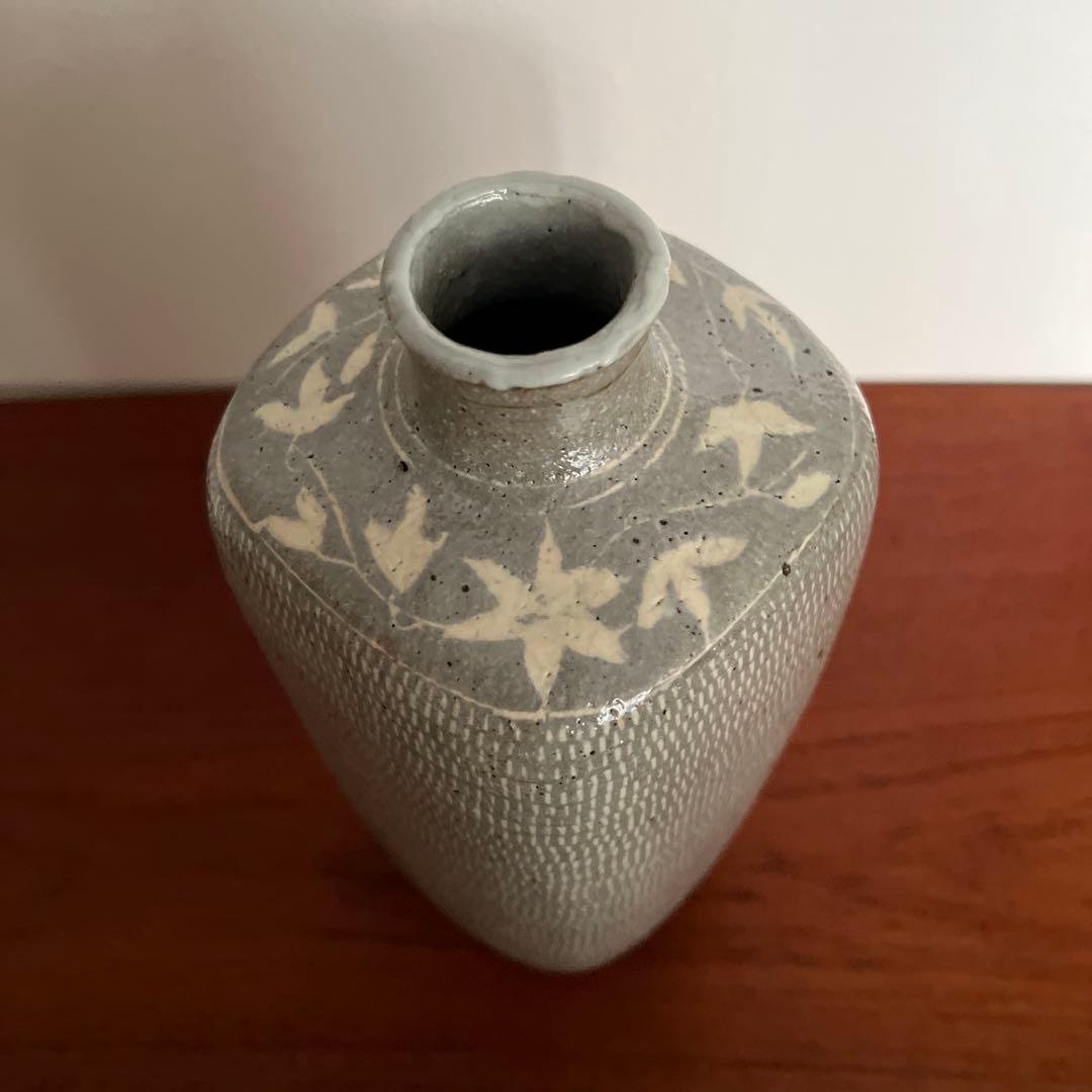 【希少】金海窯 韓国 花器 李朝 民藝