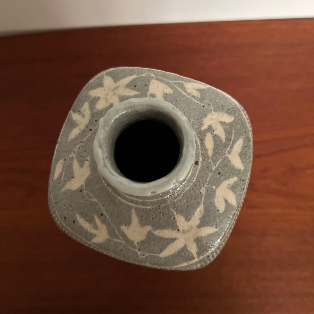 【希少】金海窯 韓国 花器 李朝 民藝