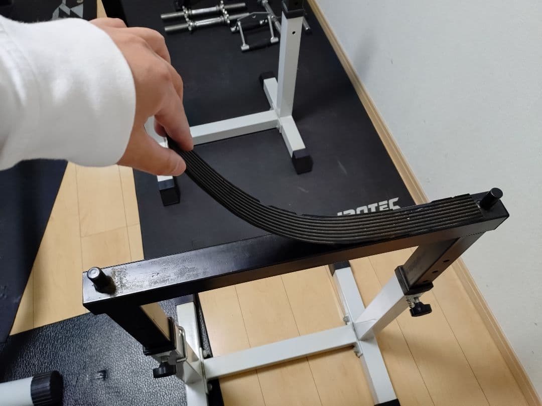 IROTEC アイロテック　ダンベルプレート　シャフト　ベンチ　懸垂スタンド