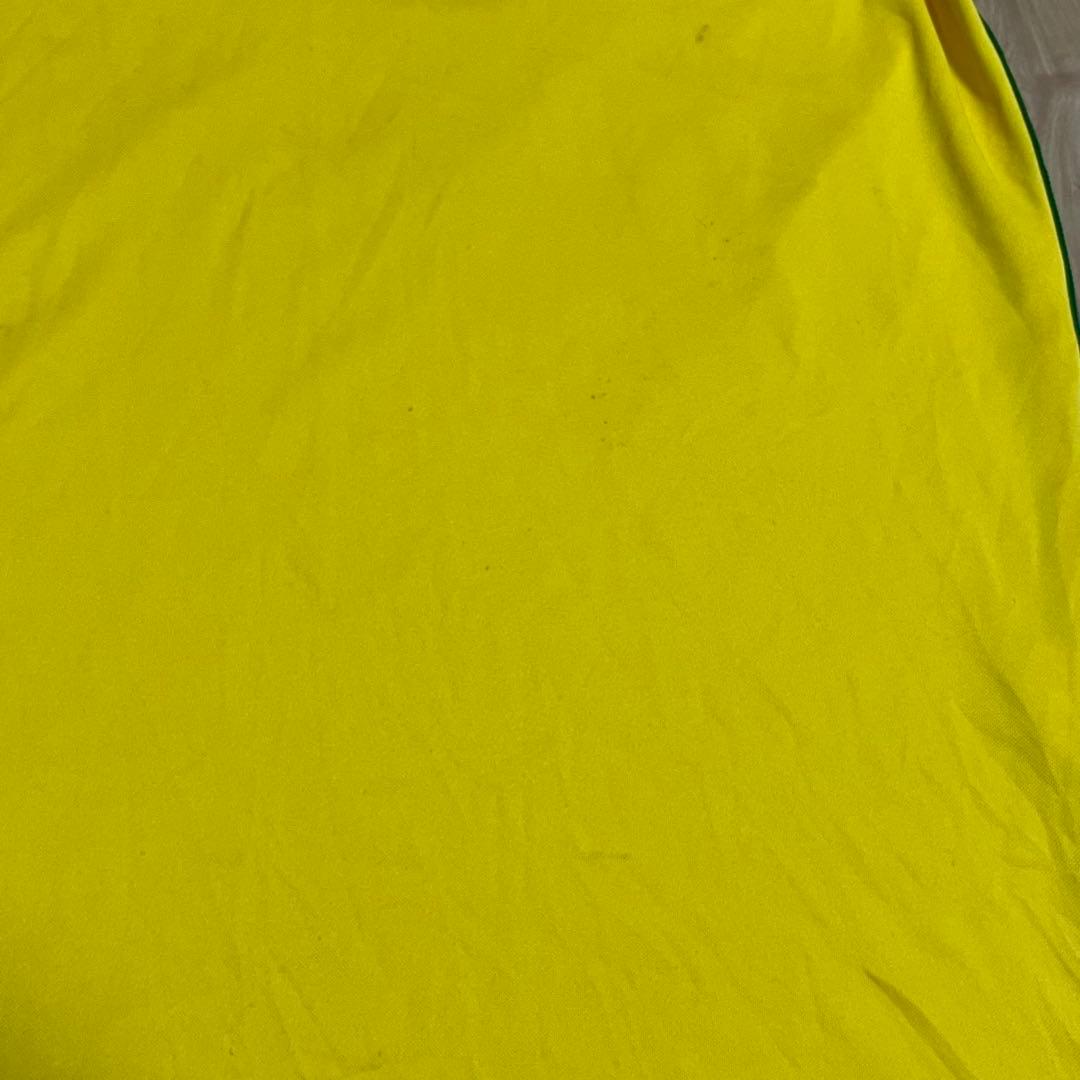 90s NIKE ナイキ　ブラジル代表　ユニフォーム　ゲームシャツ　M