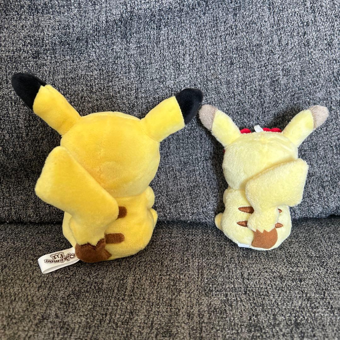 ポケモン　ピカチュウ　ぬいぐるみ16点まとめ売り