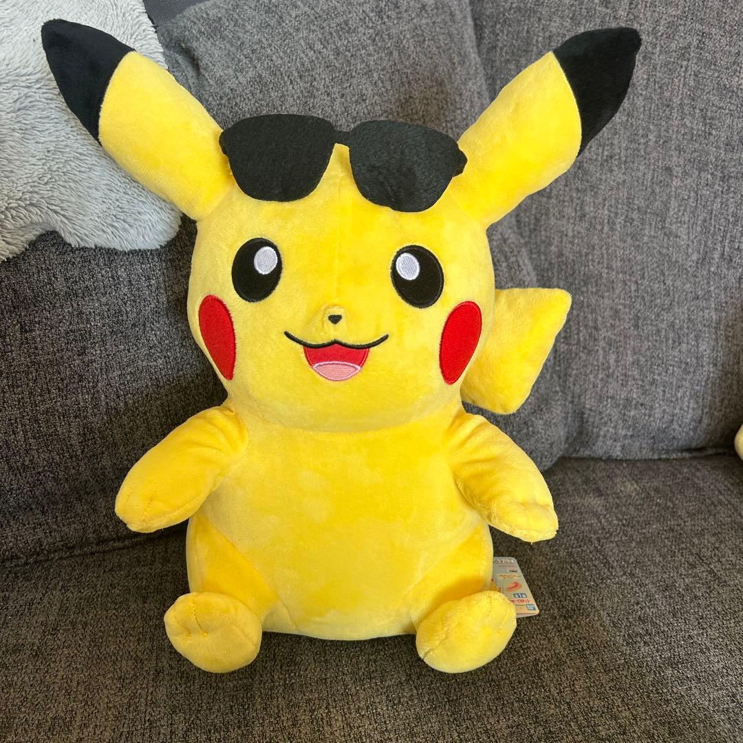 ポケモン　ピカチュウ　ぬいぐるみ16点まとめ売り