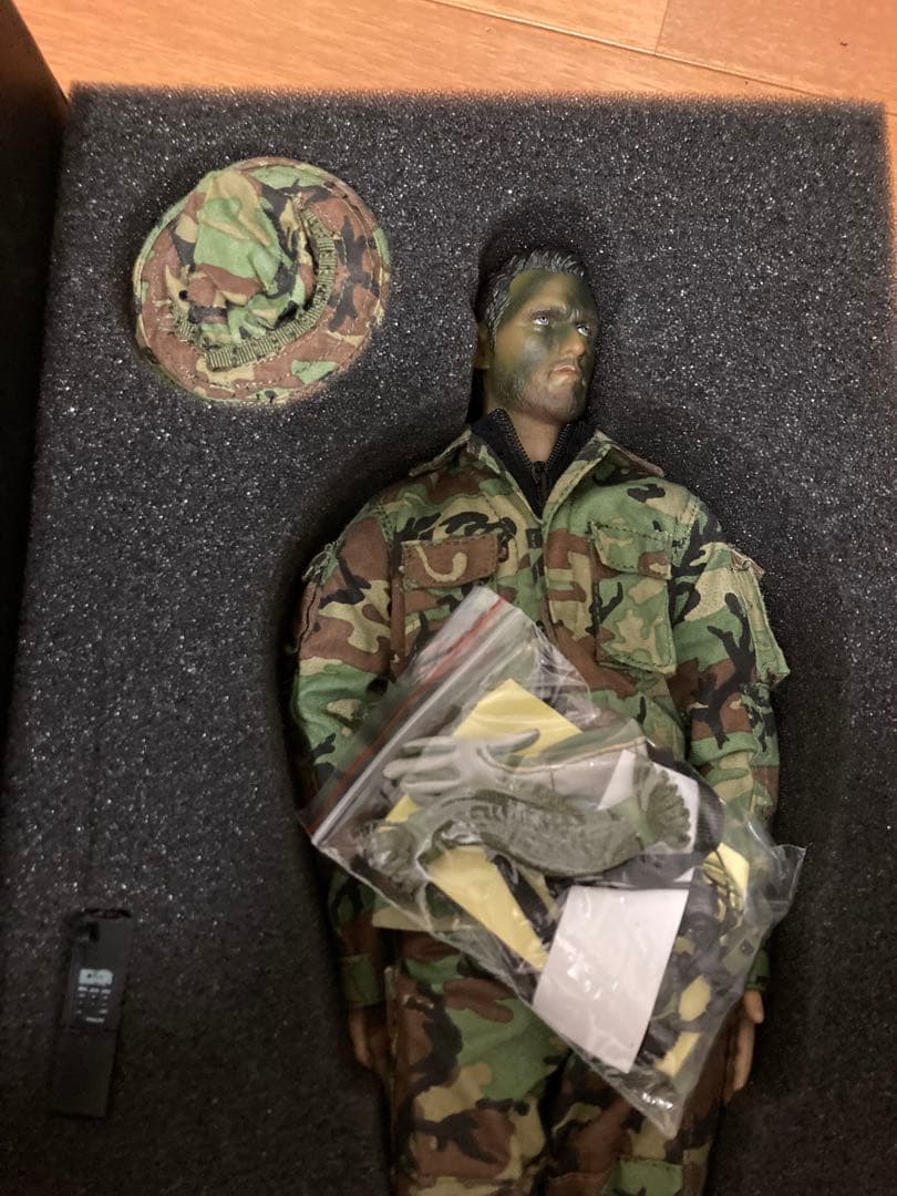 ミリタリー  OPS RIFLEMAN