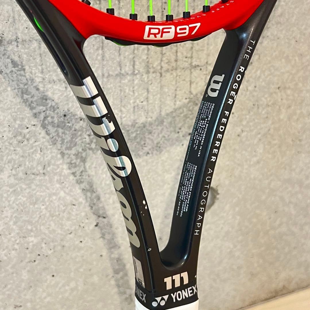 Wilson PRO STAFF RF 97 ウィルソン G1 プロスタッフ