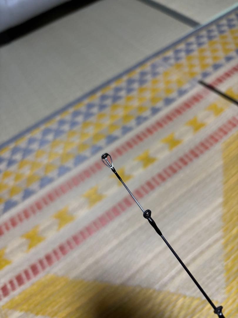 メ*ー様 Daiwa エメラルダス AIR AGS 84ML-S