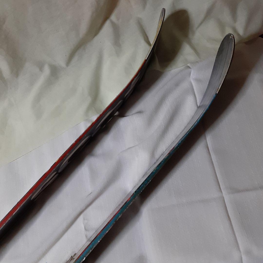 SCOTTスコットJIB168スキー板●ビンディングMARKERスクワイア付き