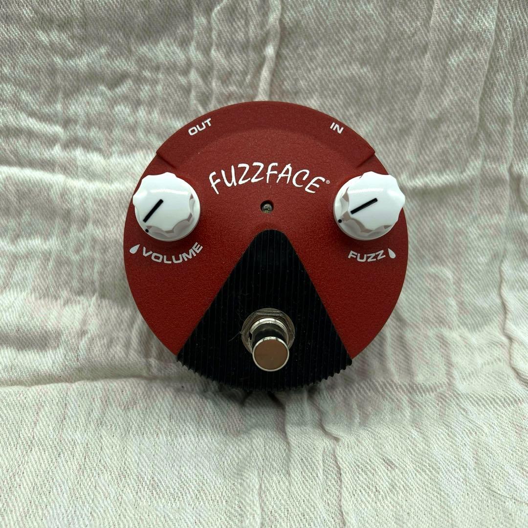 ギター FFM6 Band of Gypsys Fuzz Face Mini