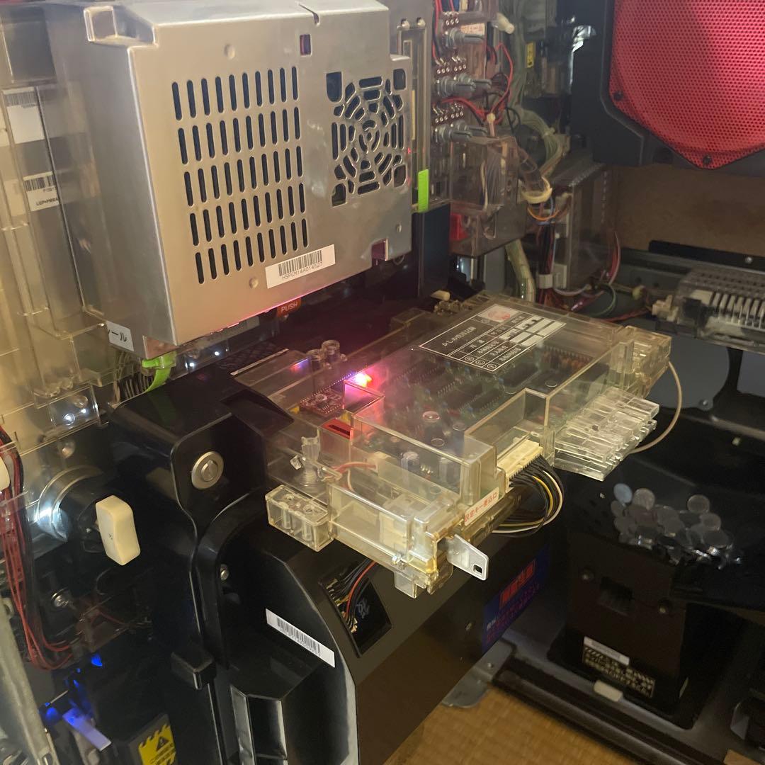 長期不在の為期間限定　バジリスク絆実機　白ロム仕様