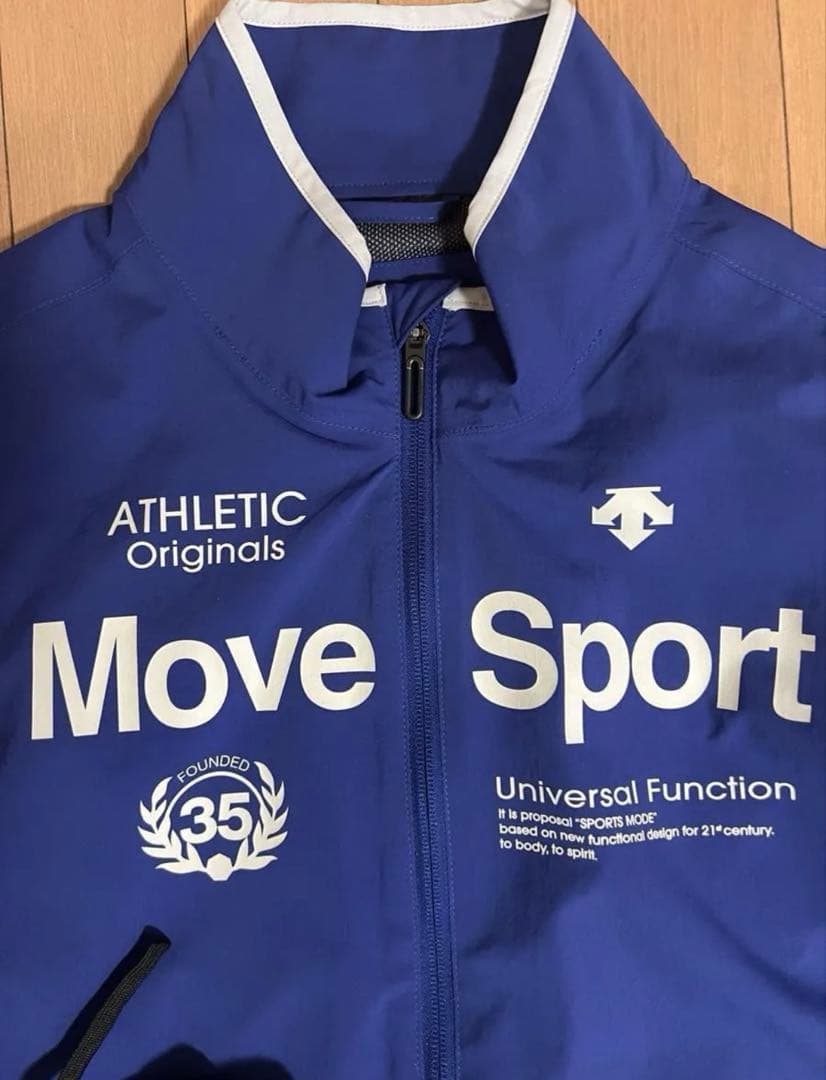 デサントゴルフ　レインウェアセットアップ