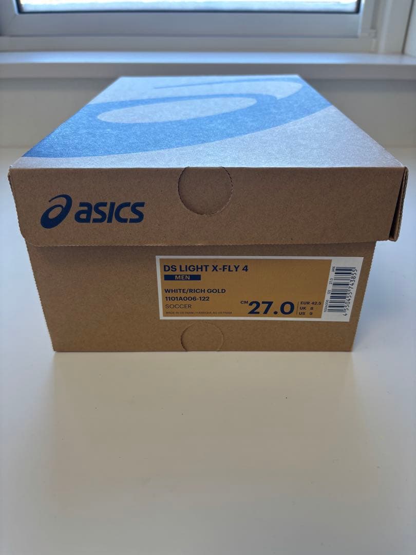 【廃盤】✨希少✨DS LIGHT X-FLY 4 ゴールド