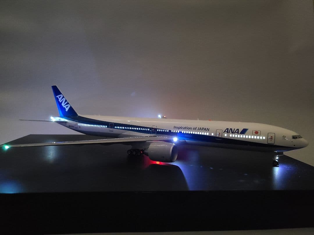 ANA BOEING 777-300ER LED仕様完成品