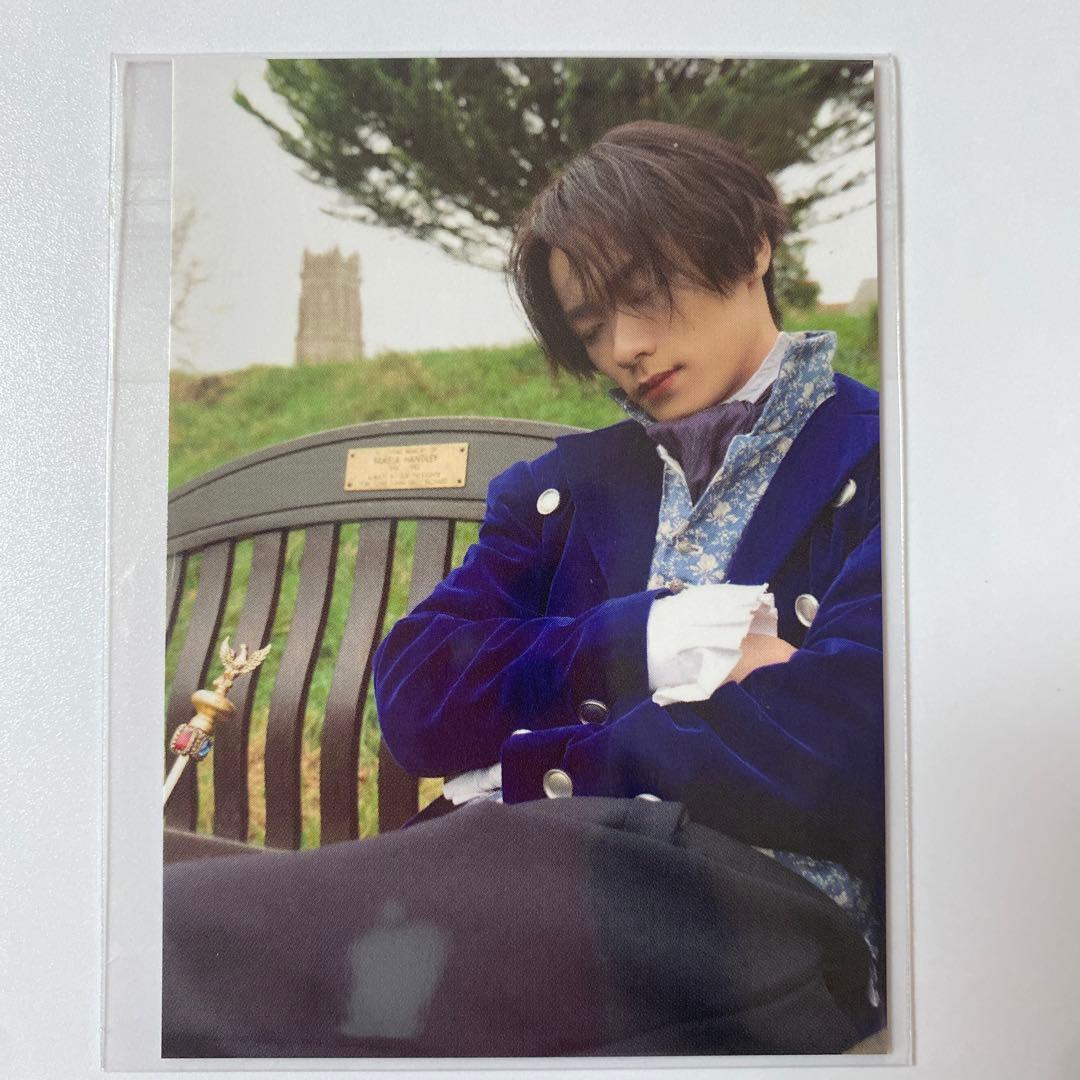 ち*ん様 THE RAMPAGE 川村壱馬　セブンネット　PROMISE 特典ト