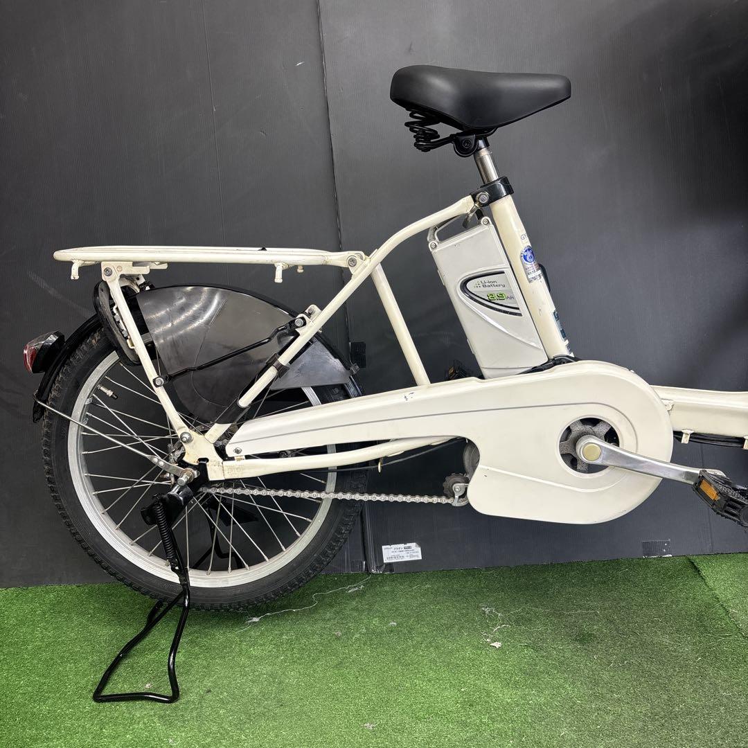 電動自転車 Panasonic GYUTTO 3人乗り対応　72★