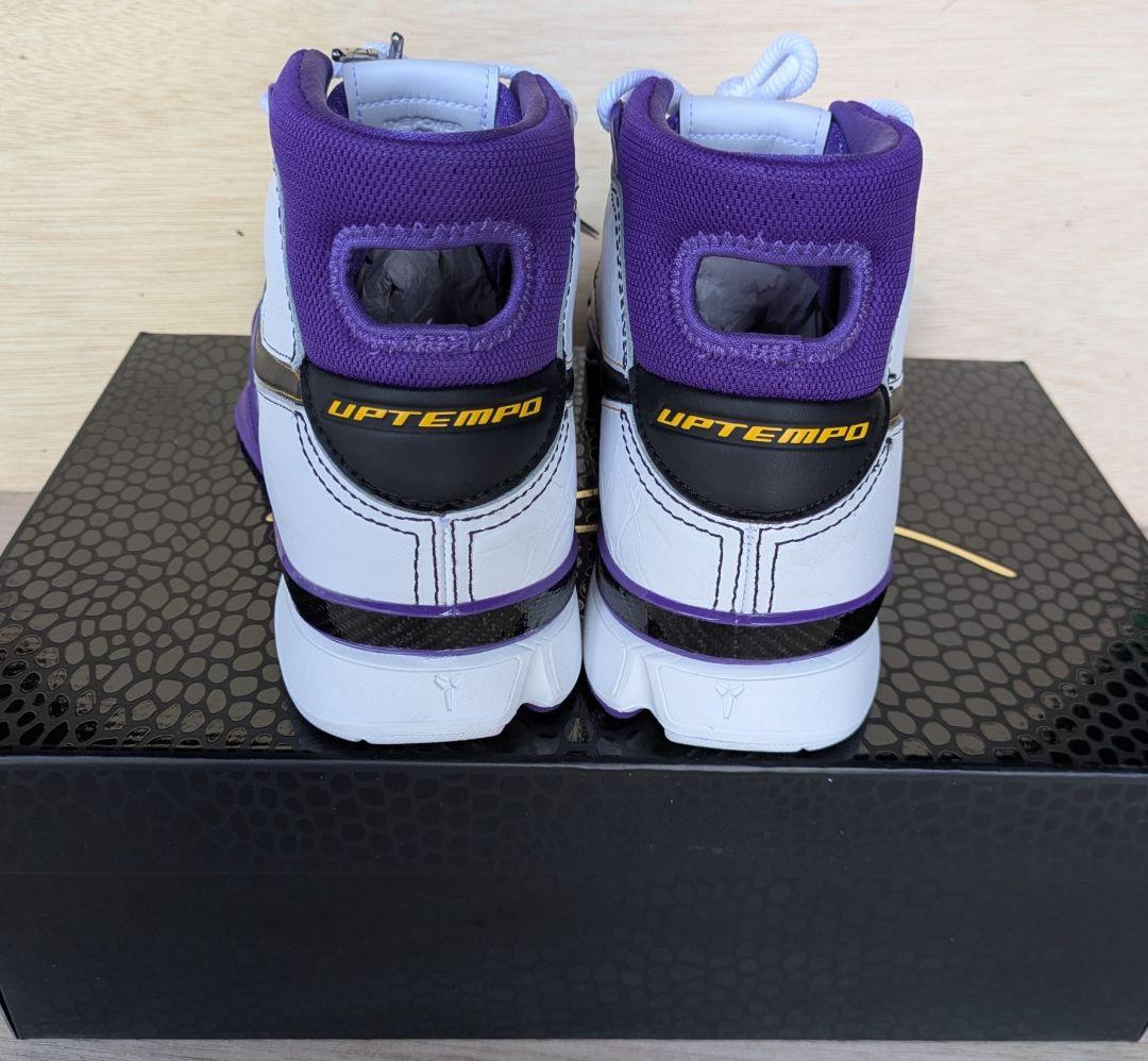シューズ(男性用) NIKE KOBE 1 PROTRO