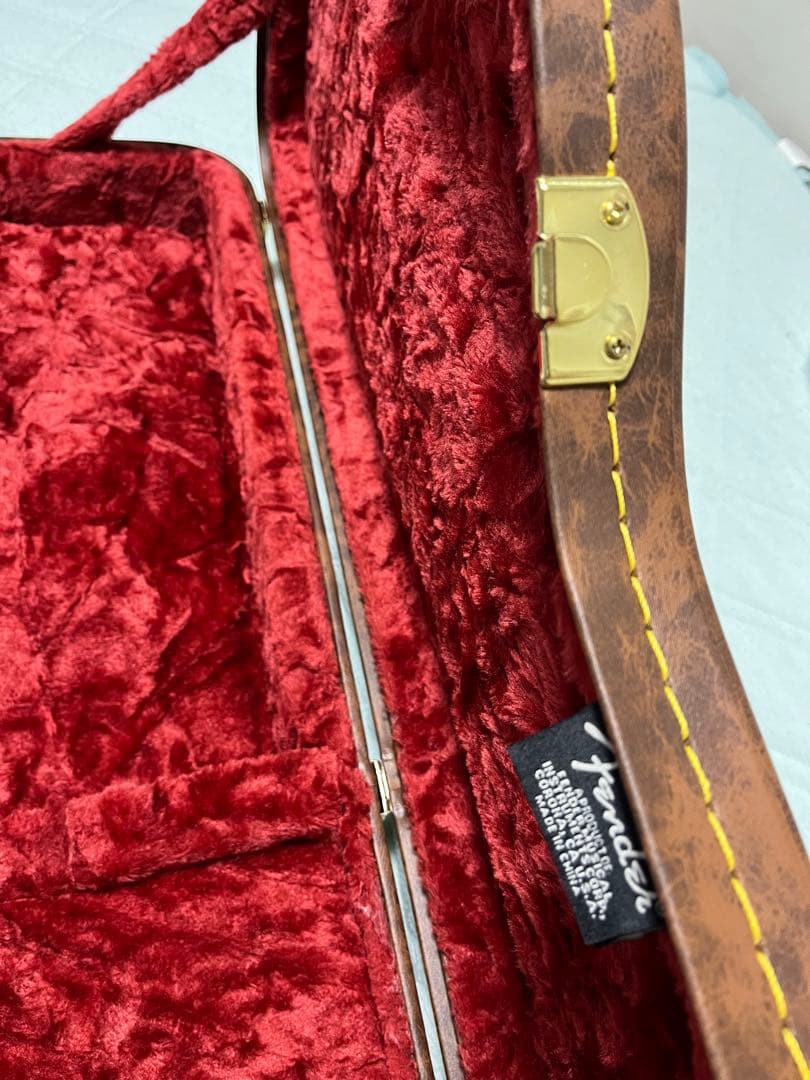 ★fenderストラトケース