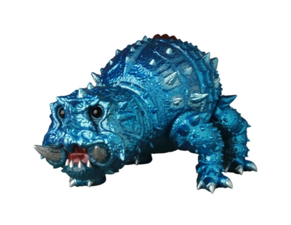 フジツボモンスター ザルグ　安楽安作　メディコムトイ　アトランティス