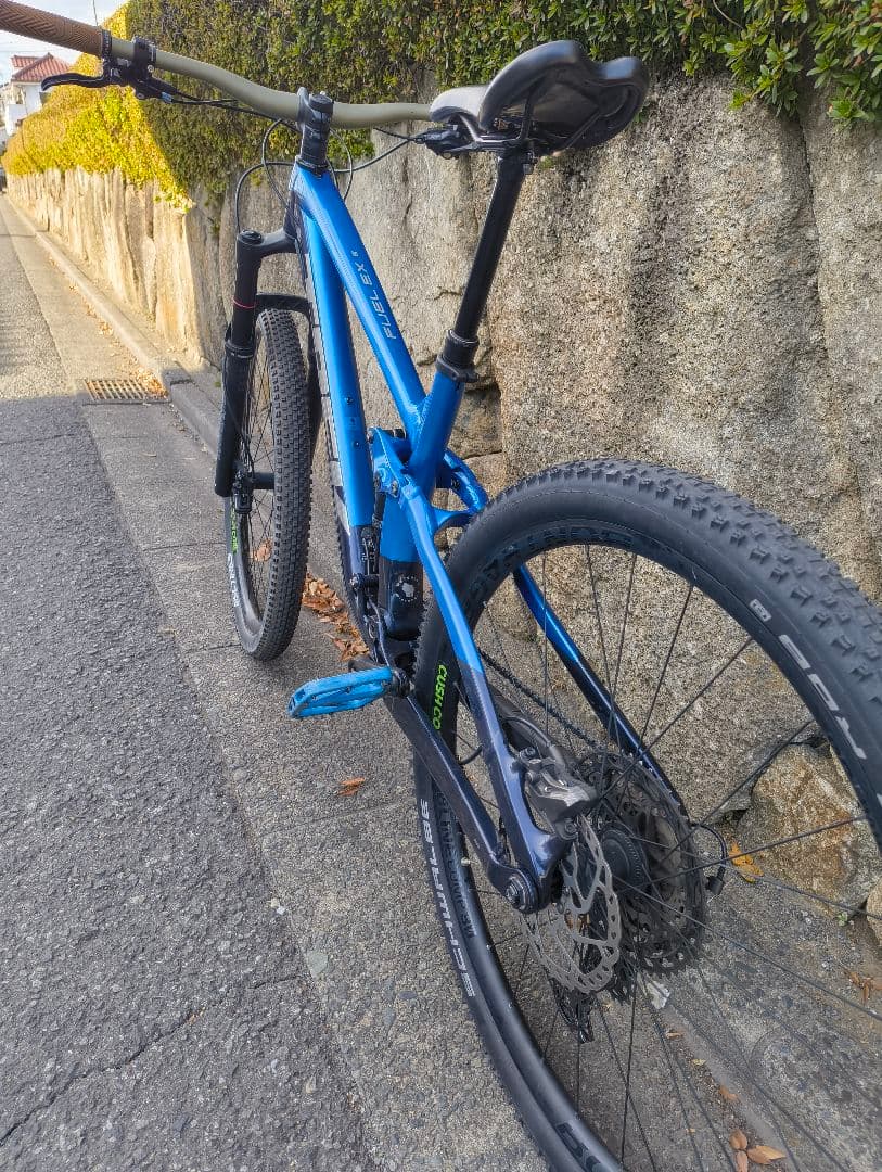 自転車本体 Trek full ex 8 2022