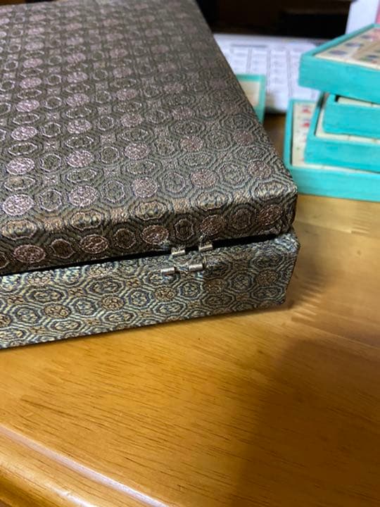 中国麻雀牌（年代物）