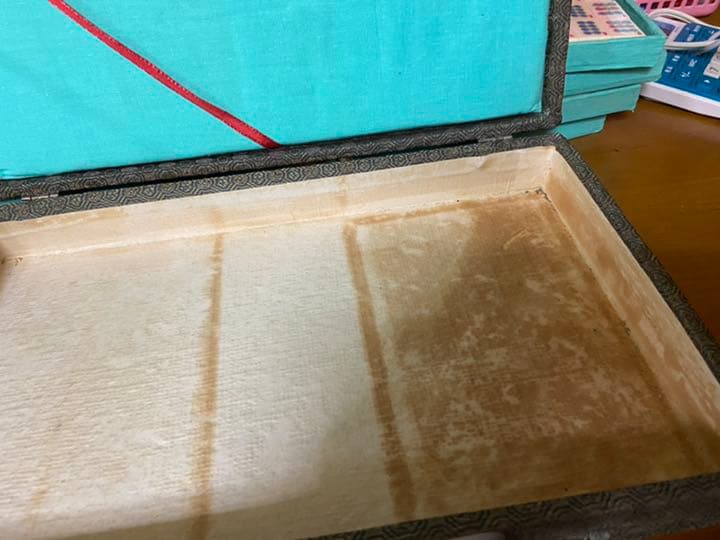 中国麻雀牌（年代物）