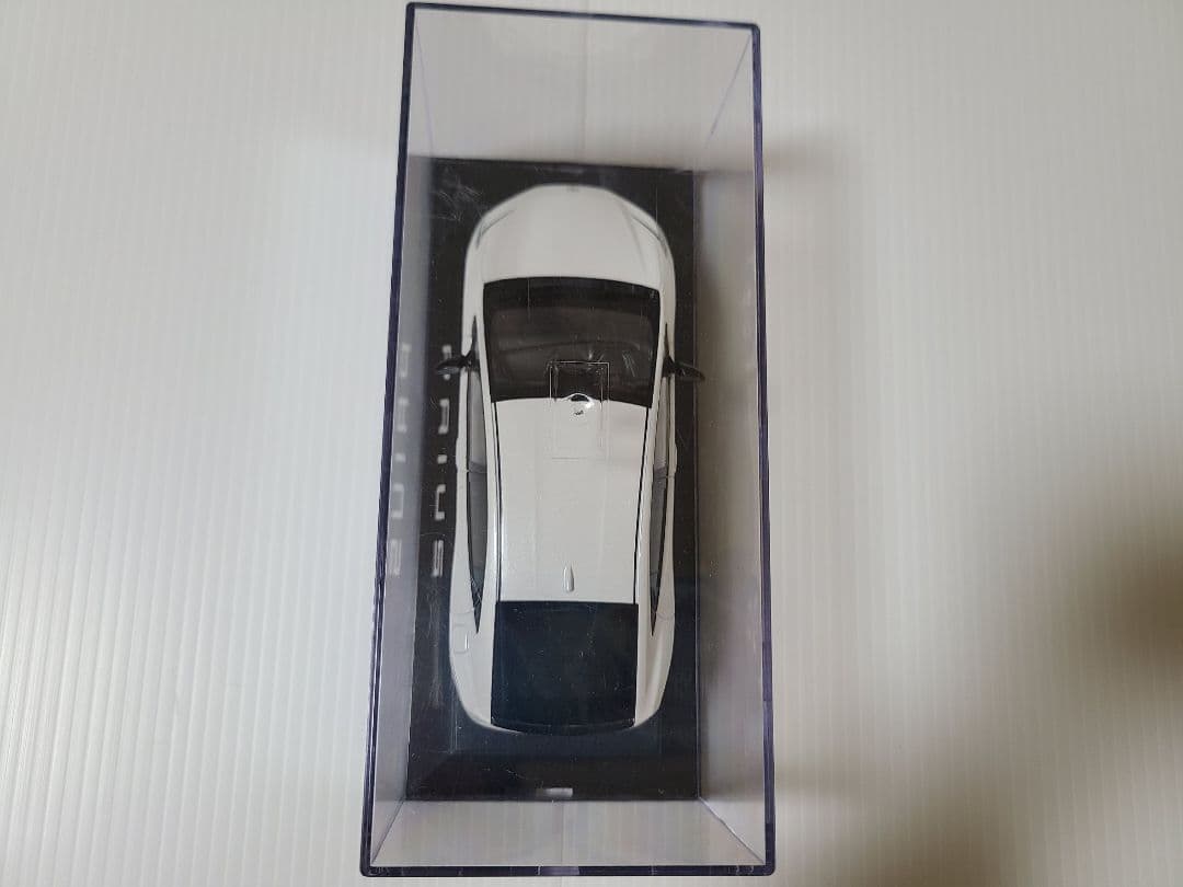 トヨタ カラーサンプル プリウス ホワイト 30/1 美品