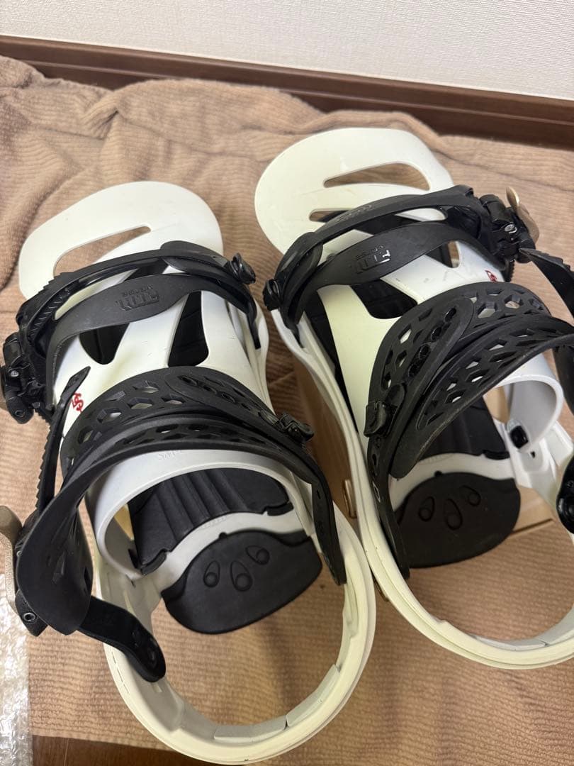 フラックス　ビンディング　dsl