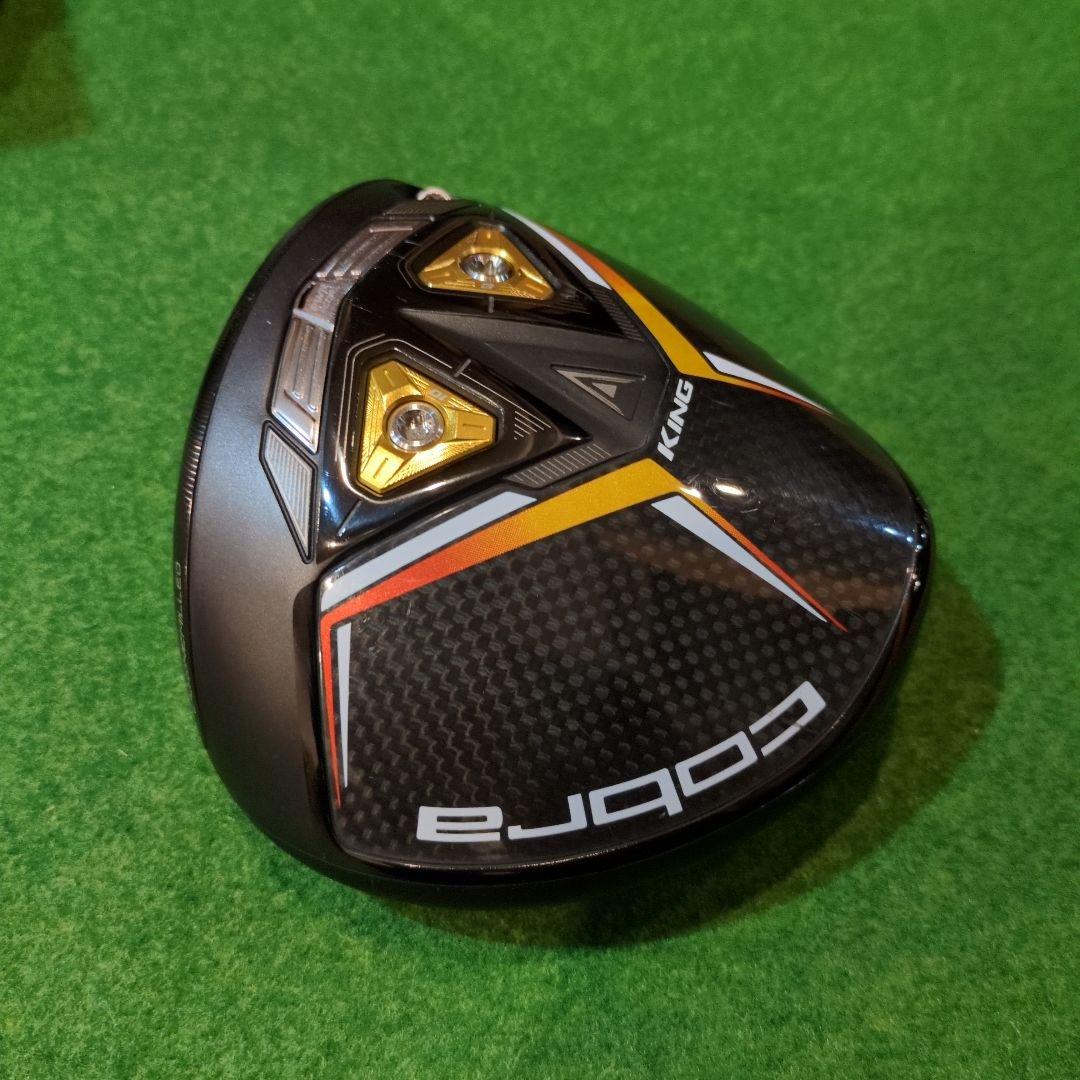 美品　コブラ　Cobra　ltdx ls 10.5°　ドライバー　ヘッドのみ