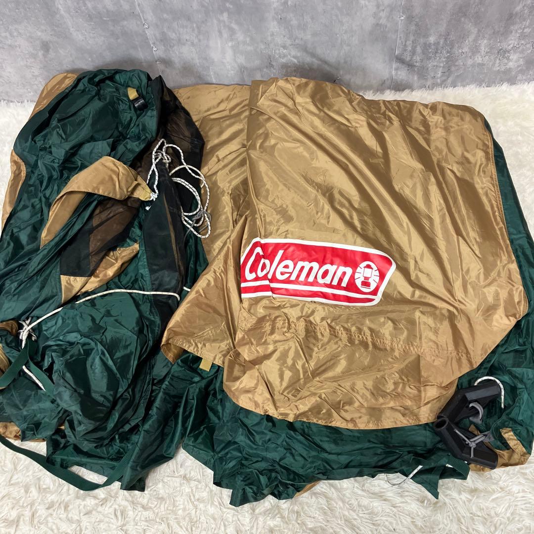 Coleman コールマン スクリーンキャノピータープII（ドームテント連結可）